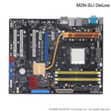 M.BOARD ASUS M2N32SLI DELUXE DDR2 AM2