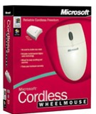 MOUSE MICROSOFT OPTICAL WIRELESS STEEL BLUE